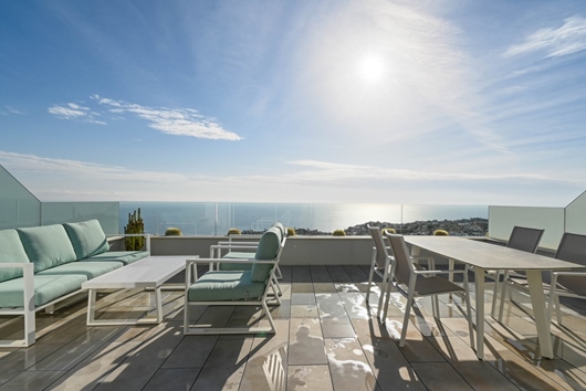 Ägarlägenhet i Cumbre del sol, Comunitat valenciana, Blue Infinity