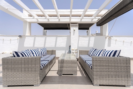 Ägarlägenhet i Punta Prima, Punta prima, Comunitat valenciana, El baix segura / la vega baja, Oasis Beach IX