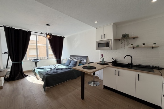 Ägarlägenhet i Torrevieja, Valencian community, Alicante, Studio Torrevieja