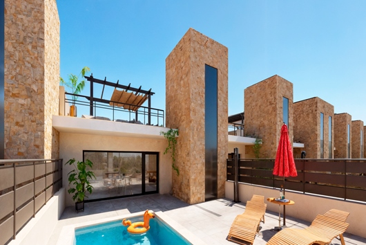 Radhus i La Pinilla, La pinilla, Region de murcia, Campo de cartagena y mar menor, Radhus La Pinilla