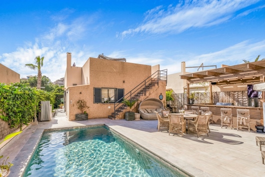 Villa i La Zenia, La zenia, Comunitat valenciana, El baix segura / la vega baja, Villa Sabrina