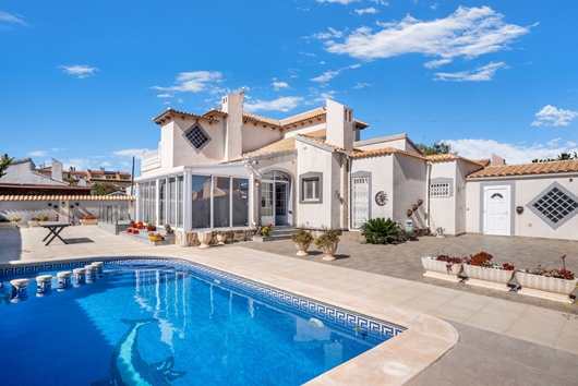 Villa i La Florida, La florida, Urbanizacion las mimosasla chismosa, Valencian community, Alicante, Villa La Florida