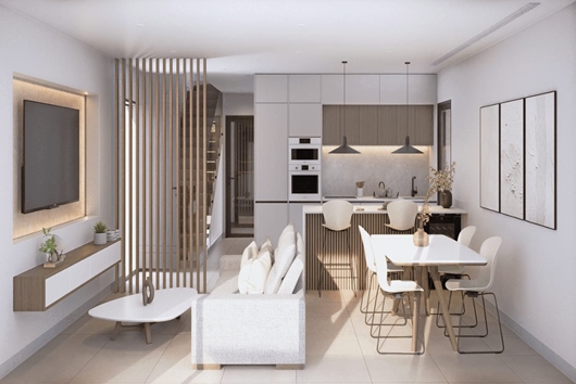 Villa i Pilar de la Horadada, Pilar de la horadada, Valencian community, Alicante, Sunway Signature Villas