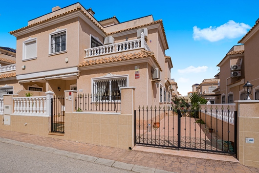 Villa i La Regia, La regia, Comunitat valenciana, El baix segura / la vega baja, Radhus La Regia