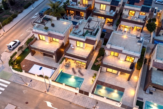 Villa i Torre de la Horadada, Torre de la horadada, Valencian community, Alicante, Villa Torre de la Horadada