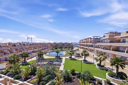 Villa i Torre de la Horadada, Torre de la horadada, Comunitat valenciana, El baix segura / la vega baja, Vista Azul XXXVI