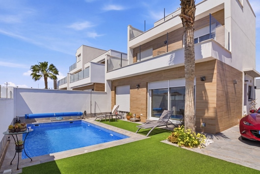 Villa i Pilar de la Horadada, Pilar de la horadada, Valencian community, Alicante, Villa Pilar de la Horadada