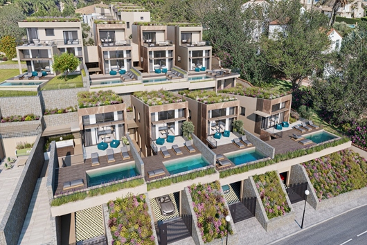 Villa i La Nucia, La nucia, Comunitat valenciana, Villas La Nucia