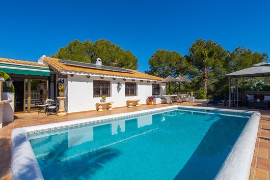 Villa i Lomas de Cabo Roig, Lomas de cabo roig, Comunitat valenciana, El baix segura / la vega baja, Villa Lomas de Don Juan