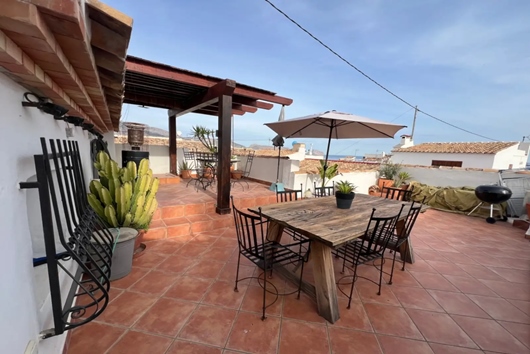 Radhus i Altea, Valencian community, Alicante, Radhus Altea