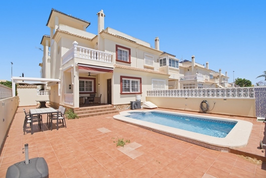 Villa i Torre de la Horadada, Torre de la horadada, Pilar de la horadada, Comunitat valenciana, El baix segura / la vega baja, Parhus Torre de la Horadada