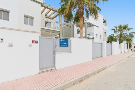 Villa i La Florida, La florida, Orihuela, Comunitat valenciana, El baix segura / la vega baja, Radhus Oasis Place