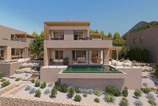 Villa i Llíber, Lliber, Comunitat valenciana, Airen A