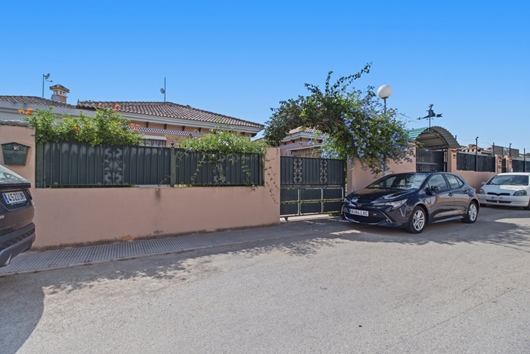 Villa i La Herrada, La herrada, Comunitat valenciana, El baix segura / la vega baja, Villa La Herrada