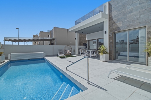 Villa i Los Dolses, Los dolses, Orihuela, Comunitat valenciana, El baix segura / la vega baja, Villa Los Dolses