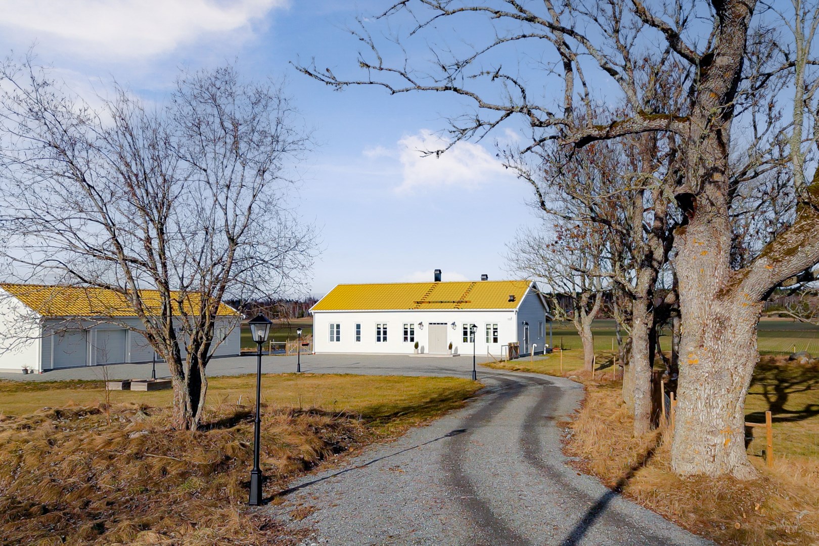 Villa i Grillby, Sverige, Löt Ramby 31