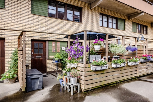 Bostadsrätt i Centrum, ENKÖPING, Enköping, Uppsala, Eriksgatan 38