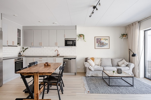 Bostadsrätt i Frösundavik, Bålsta, Uppsala, Håbo, Mellanbyvägen 4 A