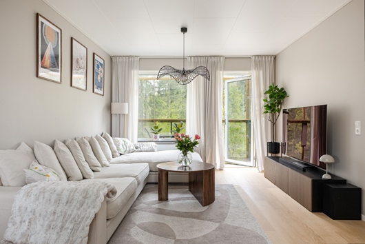 Bostadsrätt i Gånsta, Enköping, Uppsala, Ängsmarksvägen 27c