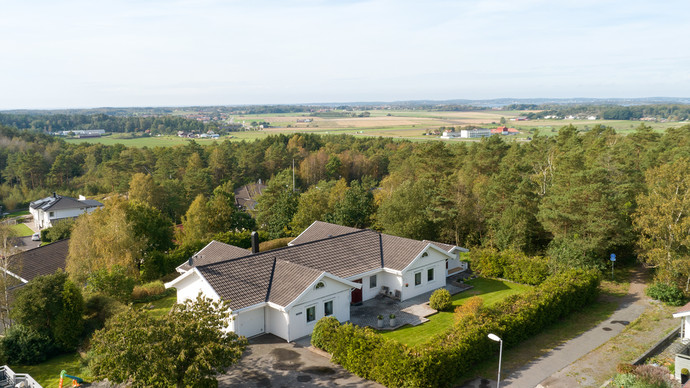 Övriga hus i Åsa - Kläppa, Åsa, Sverige, Gustav Alberts väg 41