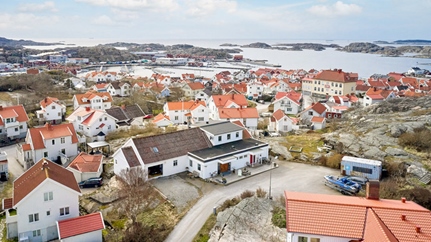 Villa i Skärhamn, Kapellvägen 2