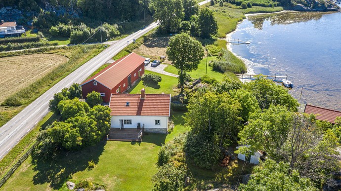 Fritidshus i Nösund, Sverige, Boxvik 220