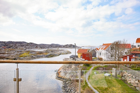 Villa i Tjörn, Klövedal, Västra Götaland, Björholmen 1