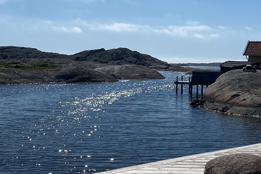 Villa i Tjörn, Klövedal, Västra Götaland, Björholmen 1