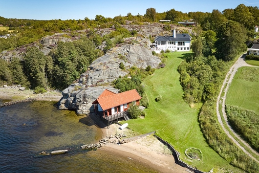 Villa i Uddevalla, Västra Götaland, Skår 552