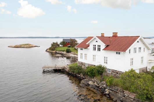 Fritidshus i Tjörn, Fagerfjäll, Västra Götaland, Djupviksvägen 90