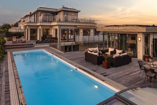 Villa i Hönö, Västra Götaland, Öckerö, Solhemsvägen 19