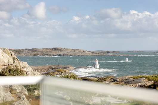 Villa i Hönö, Västra Götaland, Öckerö, Odestigen 4