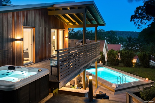 Villa i Stenungsön, Stenungsund, Västra Götaland, Kochs väg 6