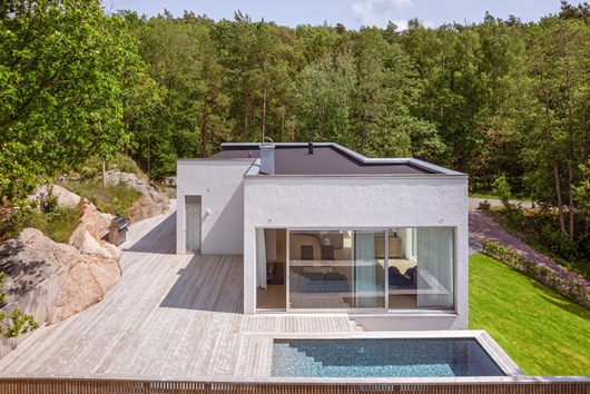 Villa i Billdal, Västra Götaland, Göteborg, Augustas Väg 1