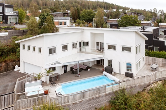 Villa i Mölnlycke, Västra Götaland, Härryda, Nysätervägen 6