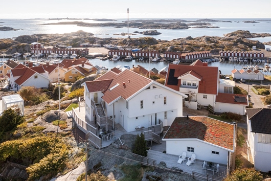 Villa i Fotö, Västra Götaland, Öckerö, Vändstigen 5
