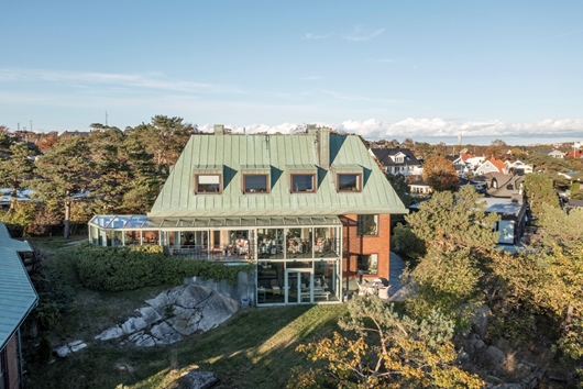 Villa i Göteborg - Långedrag, Västra Frölunda, Västra Götaland, Sappörgatan 10