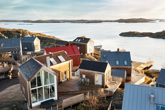 Fritidshus i Lilla Fjellsholmen, Kärna, Västra Götaland, Kungälv, Lilla Fjellsholmen 10