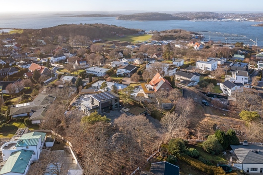 Tomt i Hovås, Göteborg, Västra Götaland, Igelkottstigen 13C