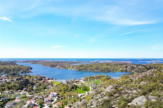 Tomt i Nösund, Västra Götaland, Orust, Nösund 1:279