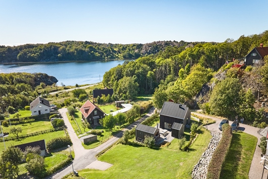 Tomt i Nösund, Västra Götaland, Orust, Arekullevägen 26C