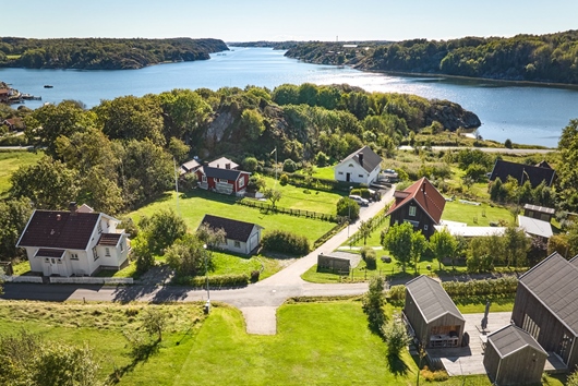 Tomt i Nösund, Västra Götaland, Orust, Arekullevägen 26C