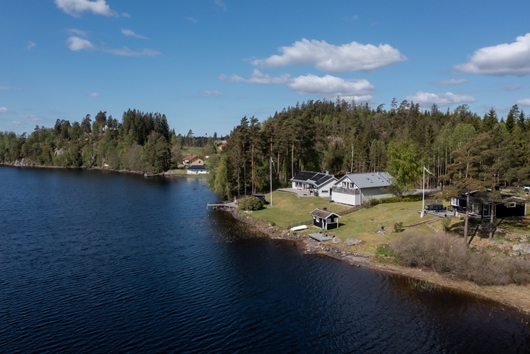 Villa i Bollebygd, Olsfors, Västra Götaland, Hallagärde 2