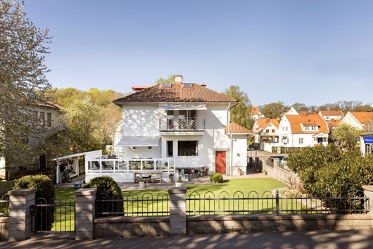 Villa i Örgryte - Skår, Göteborg, Västra Götaland, Sankt Sigfridsgatan 76