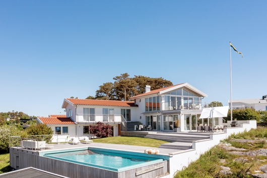 Villa i Åsa-Skytteviken, Halland, Kungsbacka, Vidblicksvägen 22
