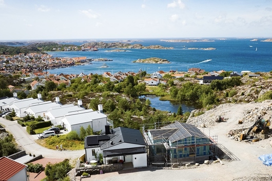 Villa i Fiskebäckskil - Östersidan, Västra Götaland, Lysekil, Utmarksvägen 20