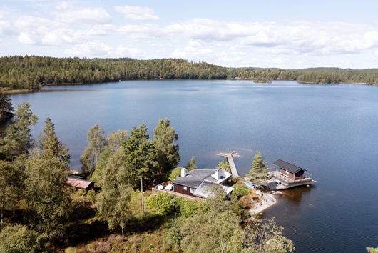 Villa i Härryda, Lerum, Västra Götaland, Brattaliden 1