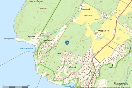 Gods och gårdar i Munkedal, Västra Götaland, Lökeberg 1:113