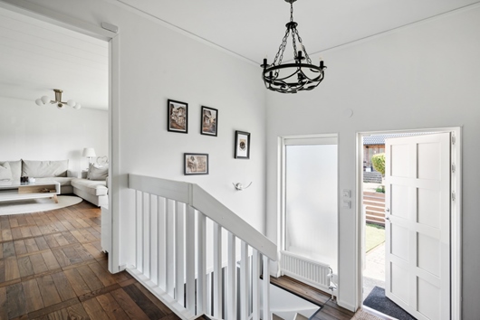 Villa i Ekeby, Skåne, Bjuv, Häckgatan 2