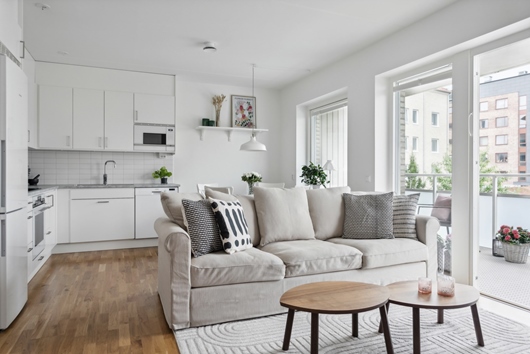 Bostadsrätt i Pålsjö, Helsingborg, Skåne, Kantorsgatan 22